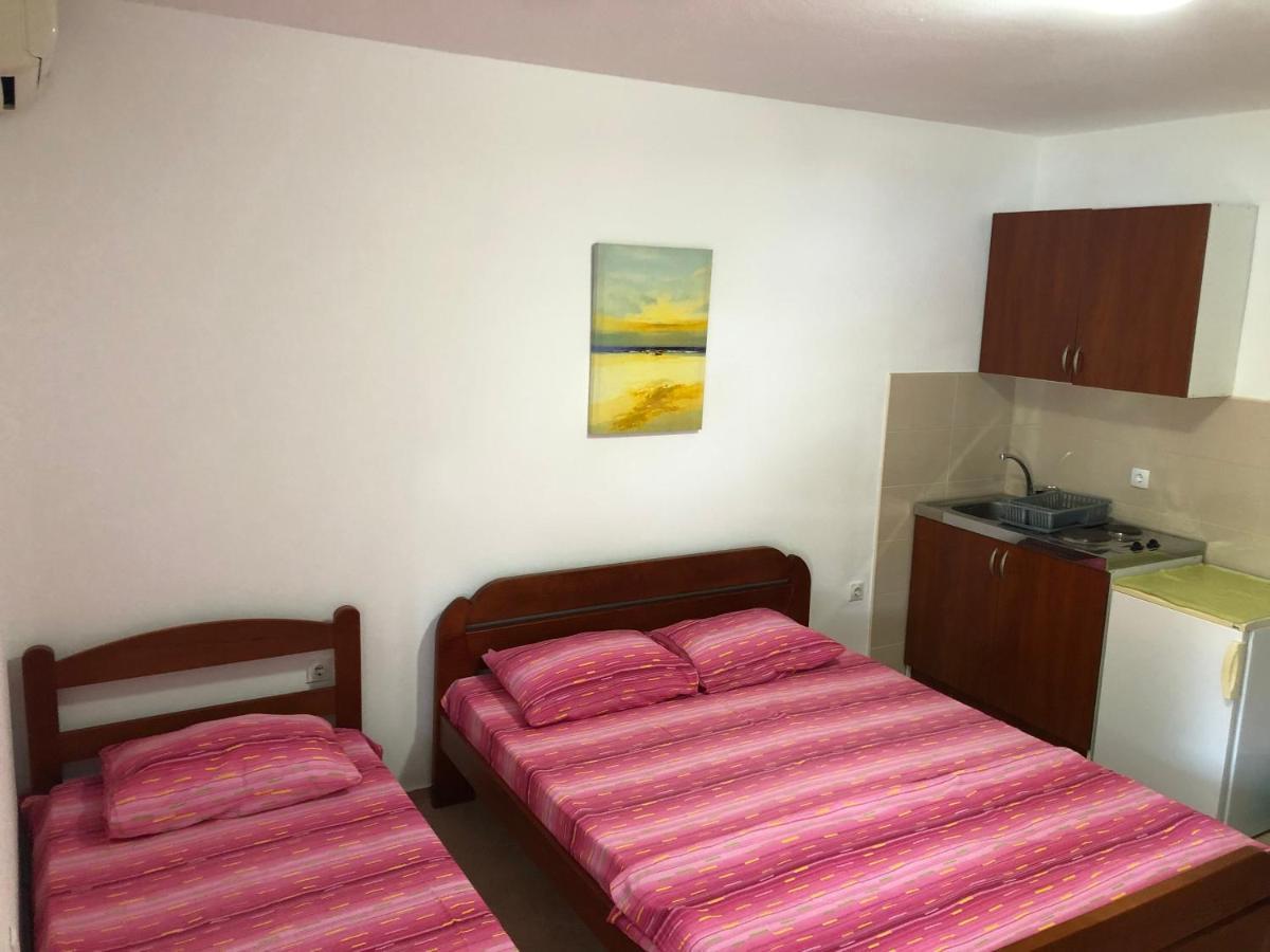 Apartmani Sunce Bar Buitenkant foto