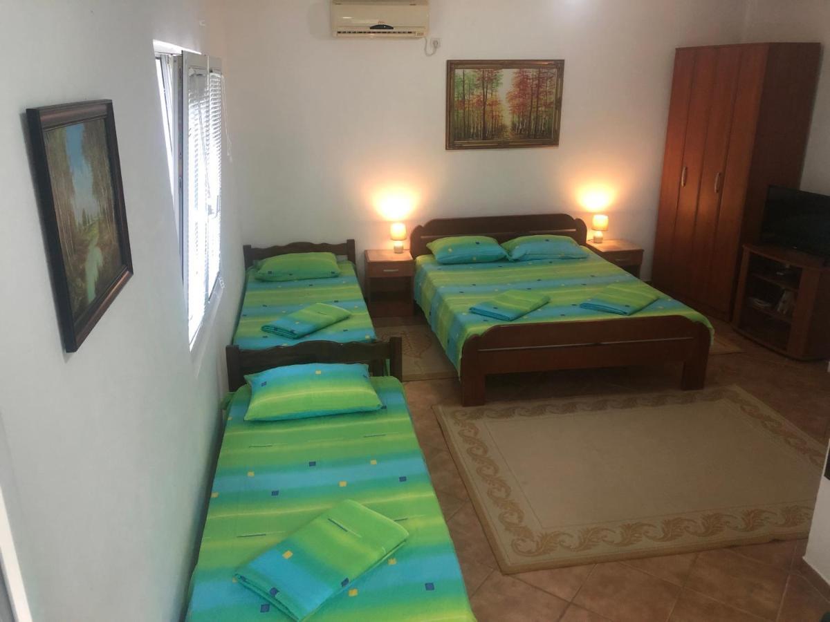 Apartmani Sunce Bar Buitenkant foto