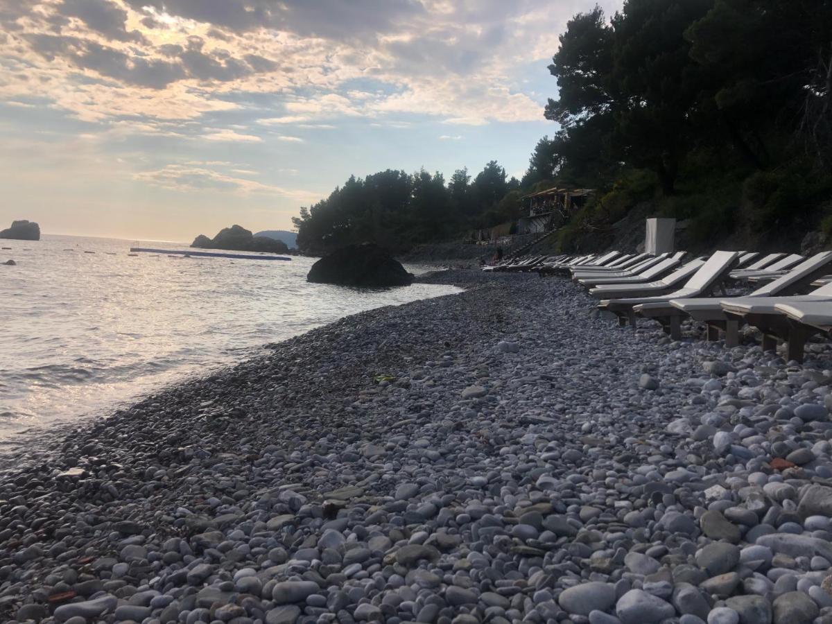Apartmani Sunce Bar Buitenkant foto