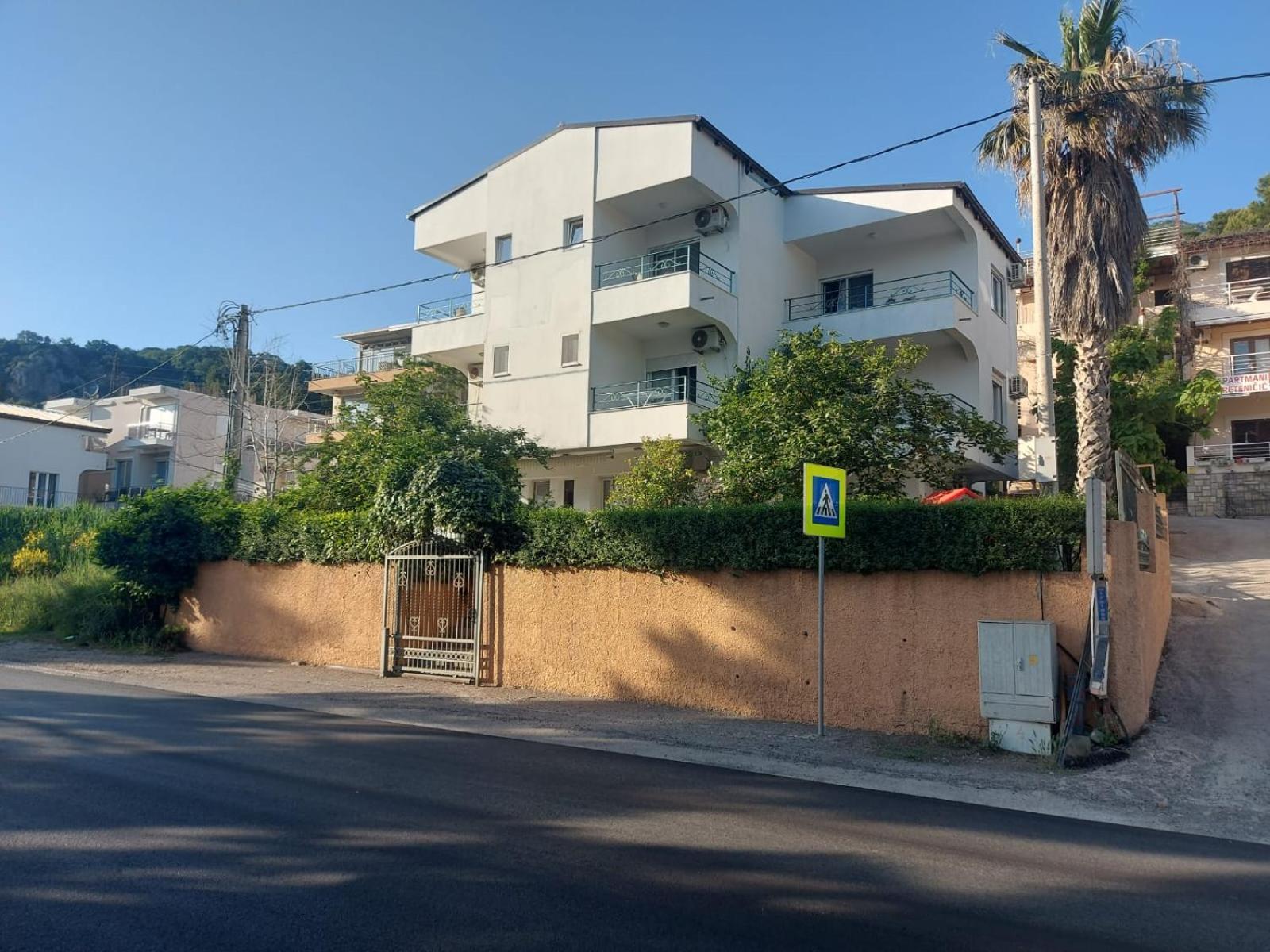 Apartmani Sunce Bar Buitenkant foto