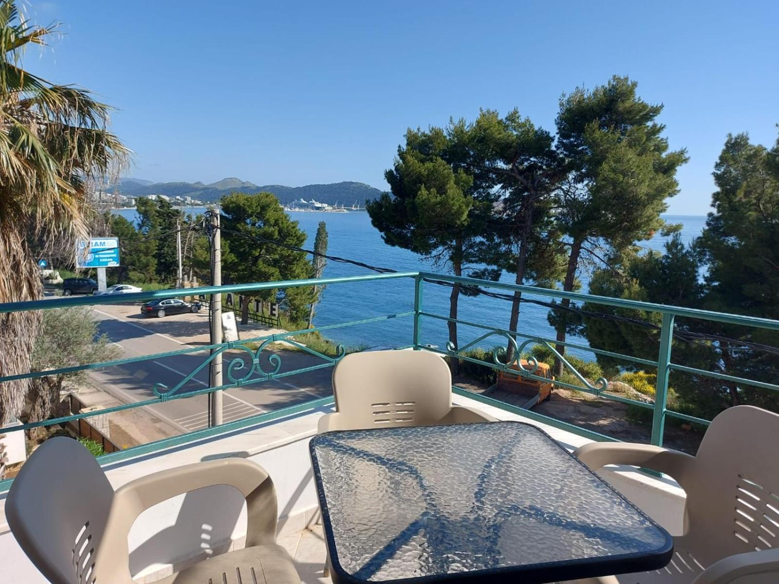 Apartmani Sunce Bar Buitenkant foto