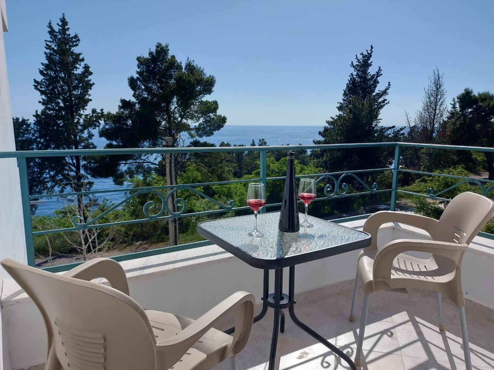 Apartmani Sunce Bar Buitenkant foto