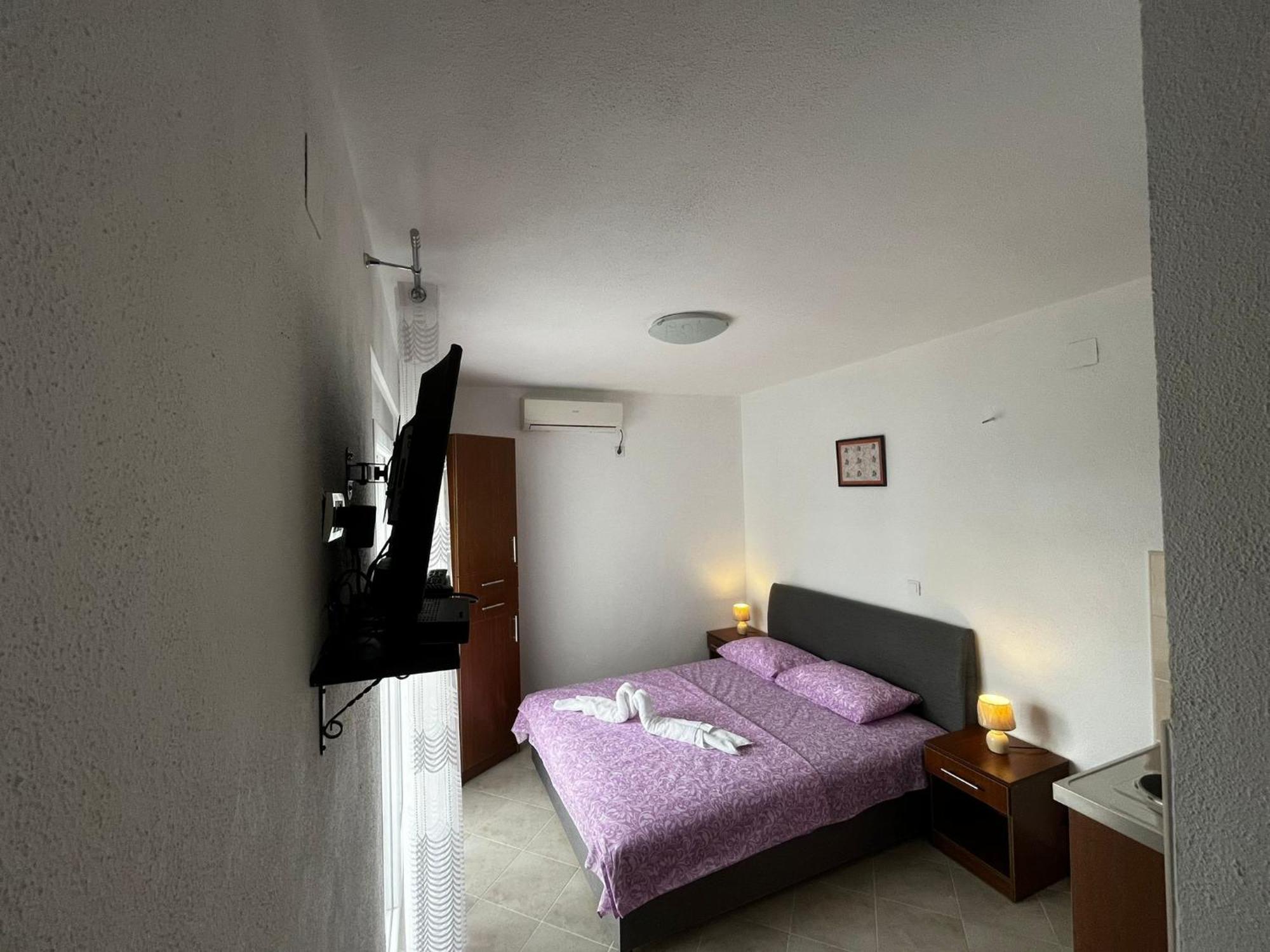 Apartmani Sunce Bar Buitenkant foto