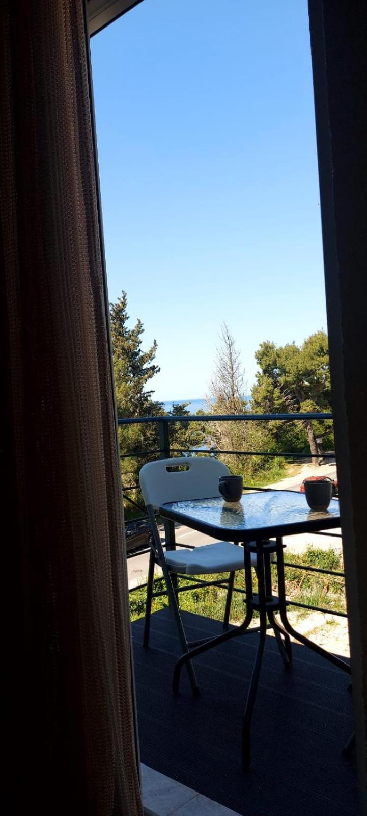 Apartmani Sunce Bar Kamer foto