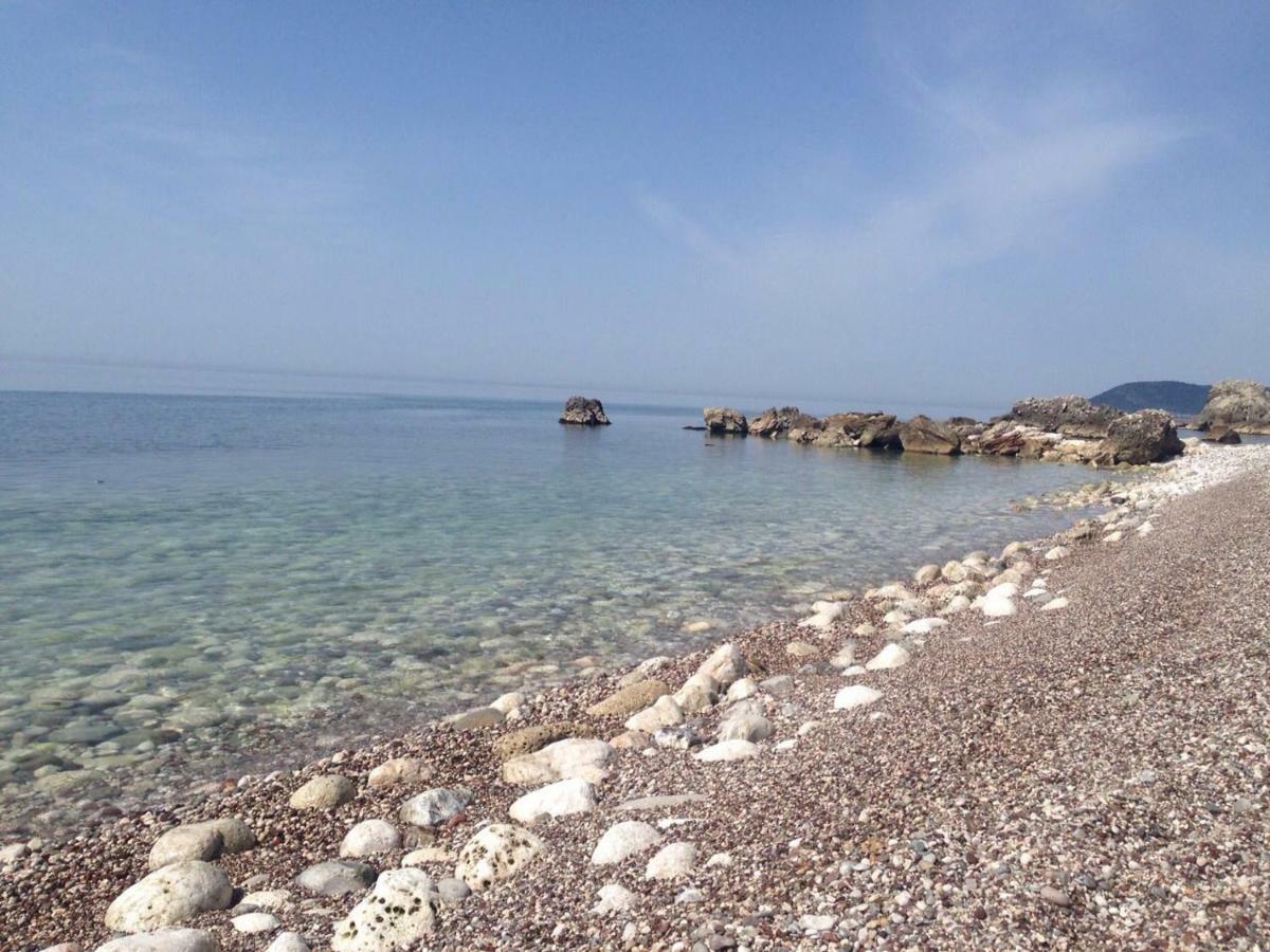 Apartmani Sunce Bar Buitenkant foto